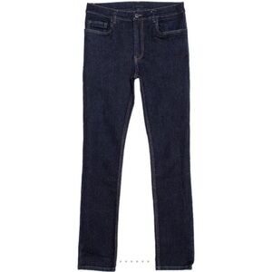 PRADA Women's Dark Blue Skinny Jeans